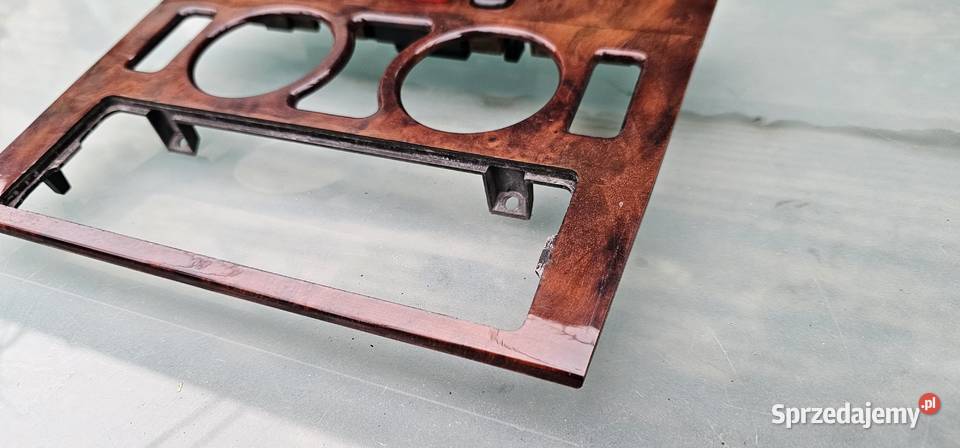 Ramka radia mercedes w210 elegance Zbąszyń