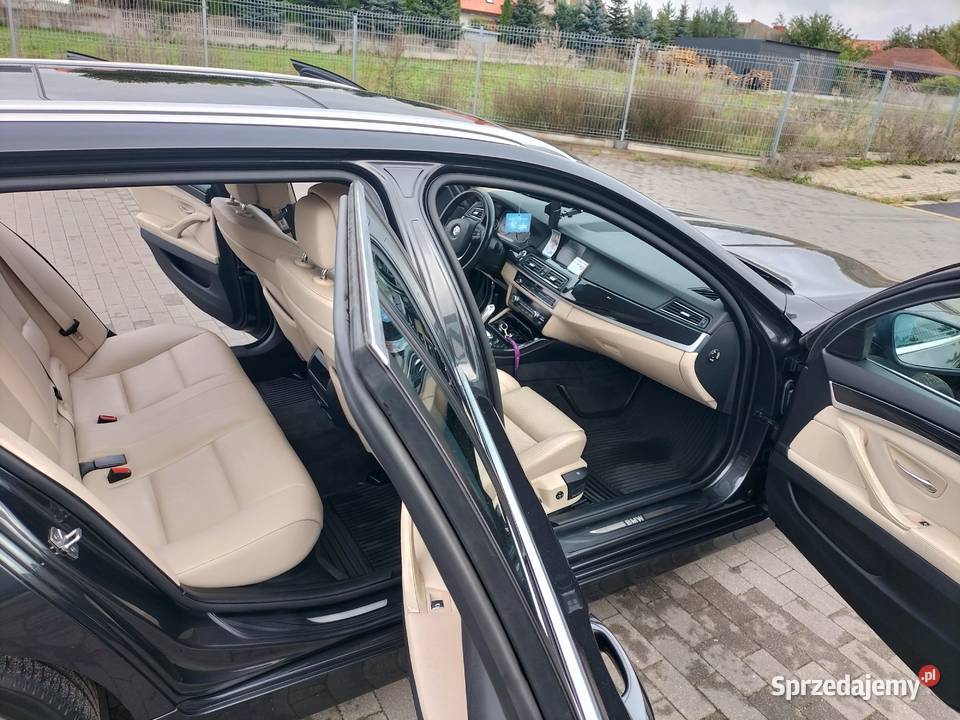 Sprzedam BMW 5 F11 Brudzew sprzedam