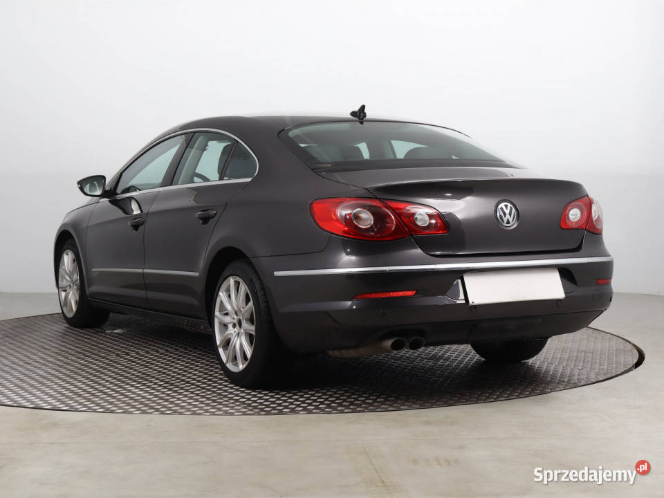 VW Passat CC 20 TDI centralny zamek Bielany Wrocławskie