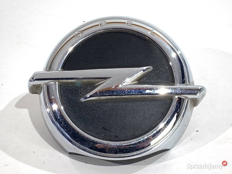 KLAMKA KLAPY TYŁ OPEL CORSA E 563697283