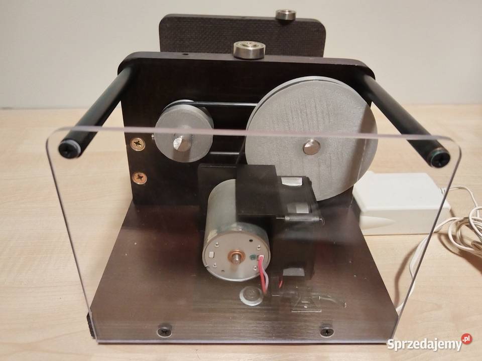 Młyn kulowy mini z zasilaczem Szczecin