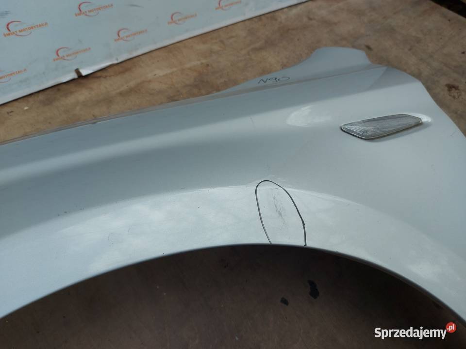 FIAT TIPO II 16r błotnik lewy przód 130 mikronów Kielce