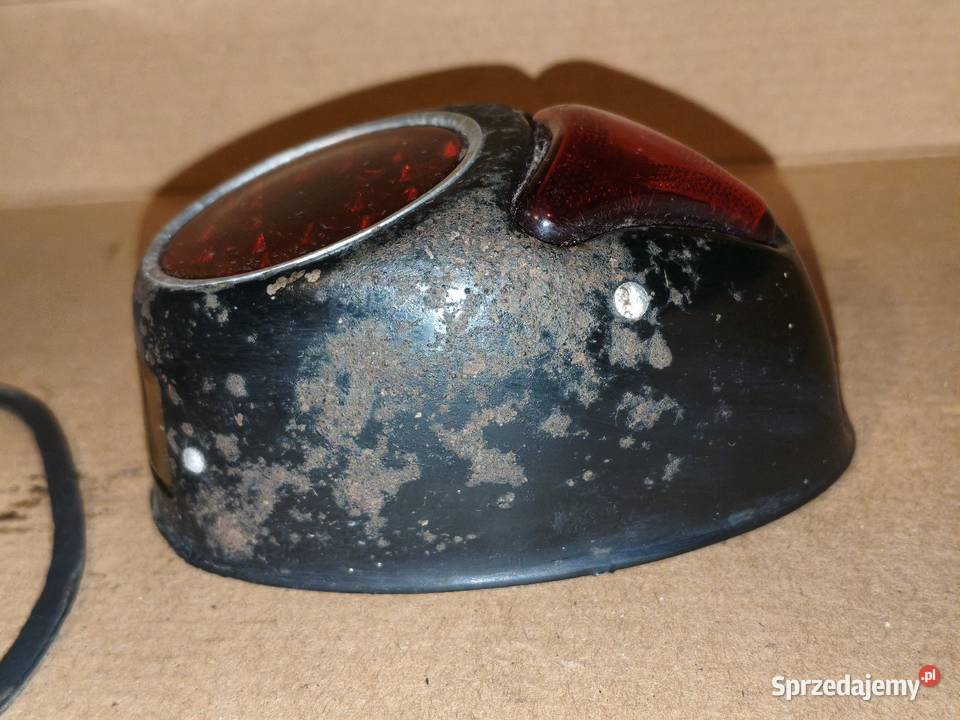 Oryginalna nie używana lampka duży żółwik K750 Leszno