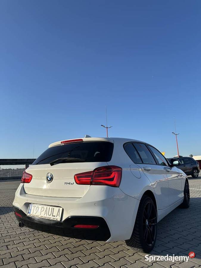 BMW F21 114D 171 95KM Kielce