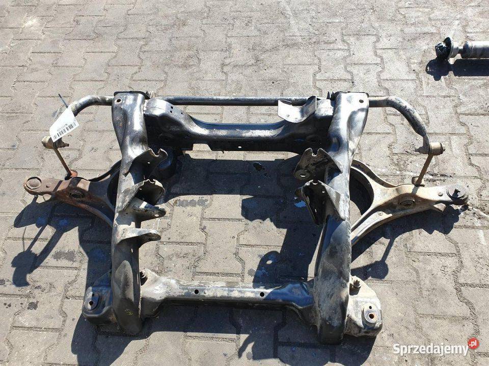 SANKI PRZEDNIE JEEP COMMANDER osobowe Lipno