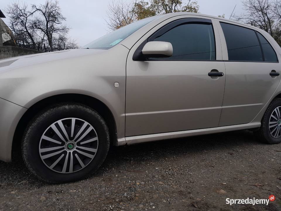 Sprzedam Skode Fabie 12 Benzyna Dębica