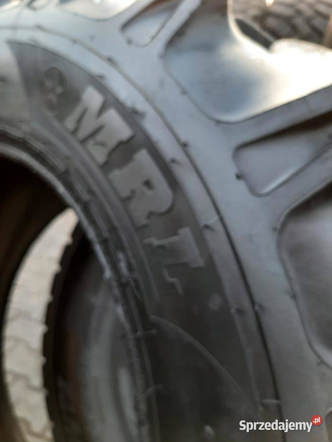 Opona używana rolnicza 1558024 15580R24 MRL MIM podlaskie