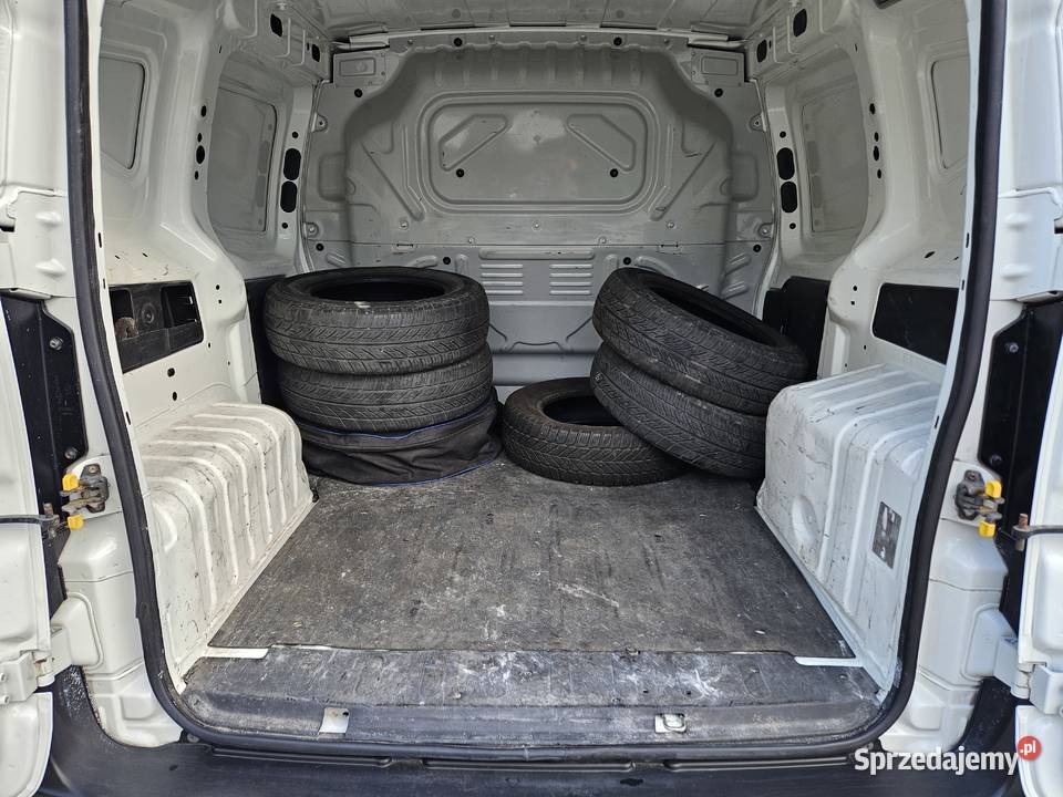 Fiat Fiorino 201516 14 LPG 77 klima hak VAT1 Zarejestrowany w Polsce