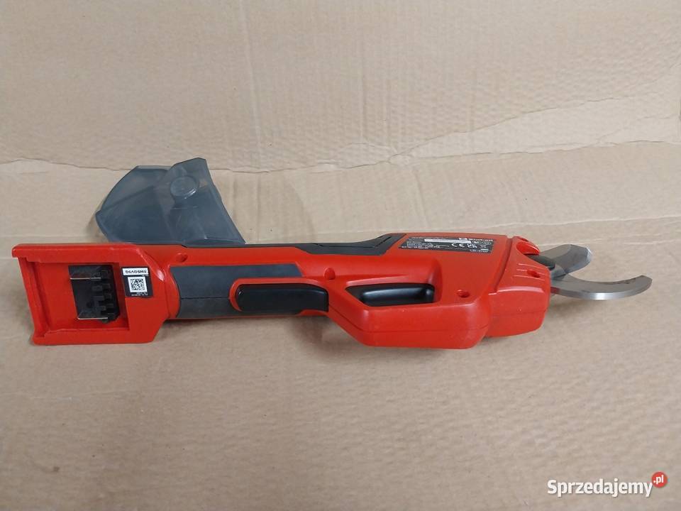 Nożyce do gałęzi firmy Einhell Łańcut sprzedam