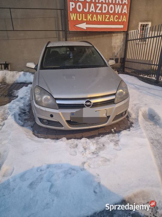 Astra H 19CDTI łódzkie Łódź