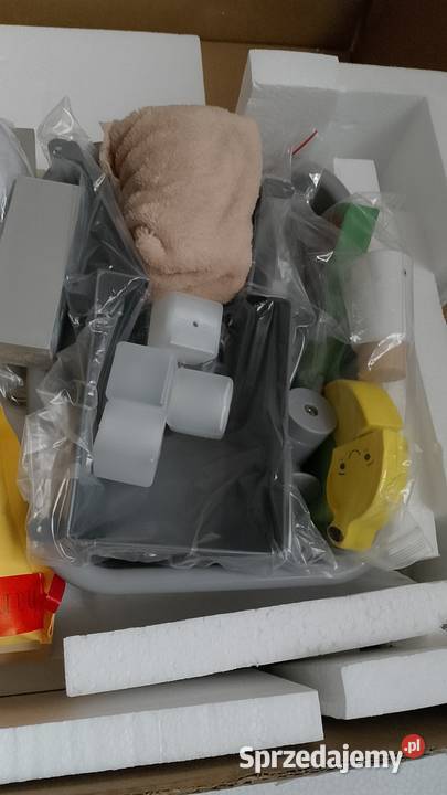 Biurko z regulacją Brzeziny