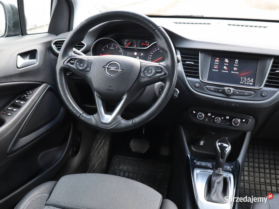 Opel Crossland 12 Turbo Opel Piaseczno