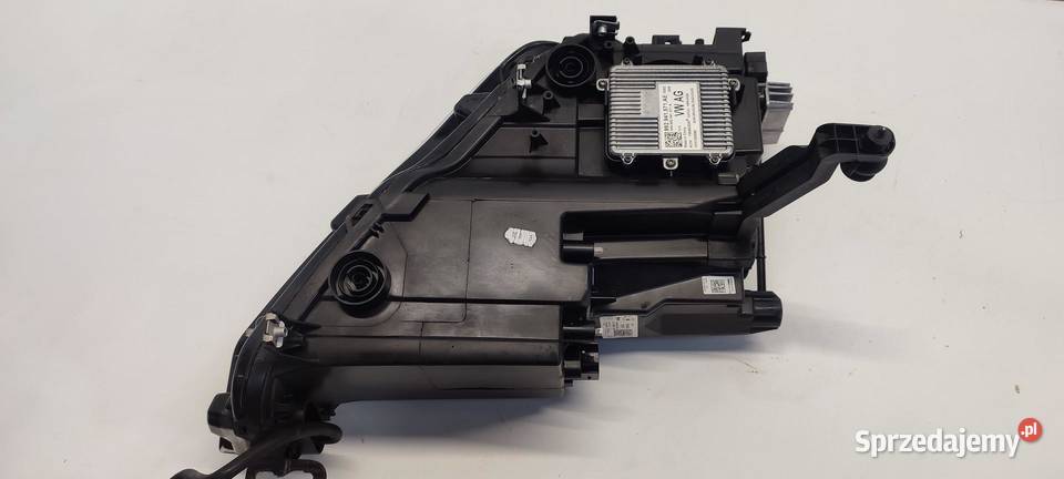 SEAT TARRACO LAMPA LEWY PRZÓD ANGLIK RHD osobowe