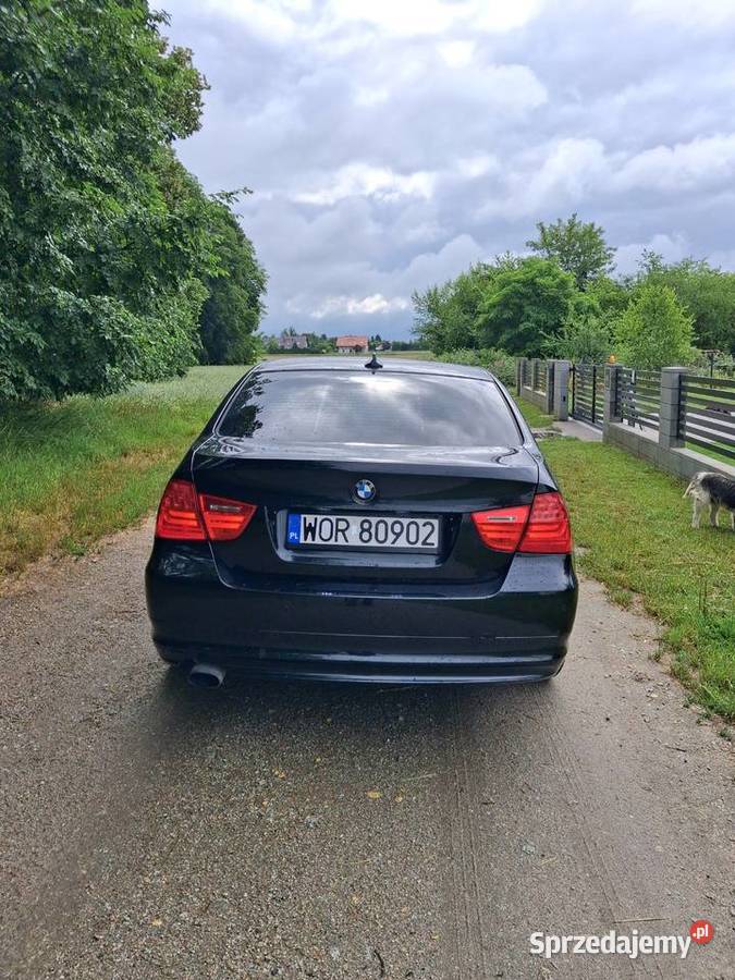 Bmw e90 2010r Sedan 20 benzyna Szewce
