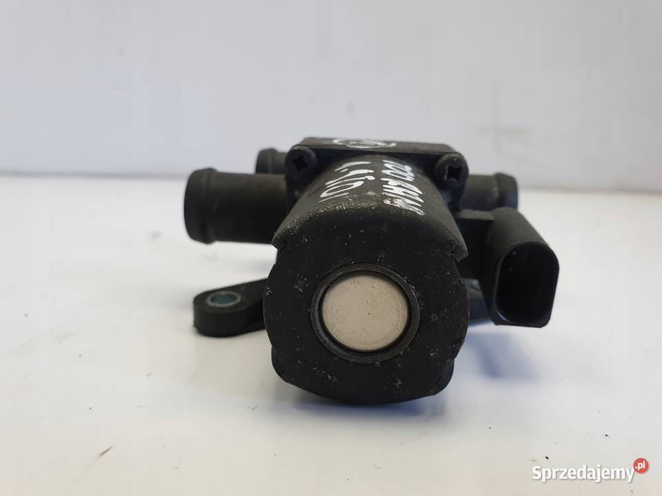 Vw Touran I 19 TDI ELEKTROZAWÓR 1T0820036A Zawory rozprężne Janów sprzedam