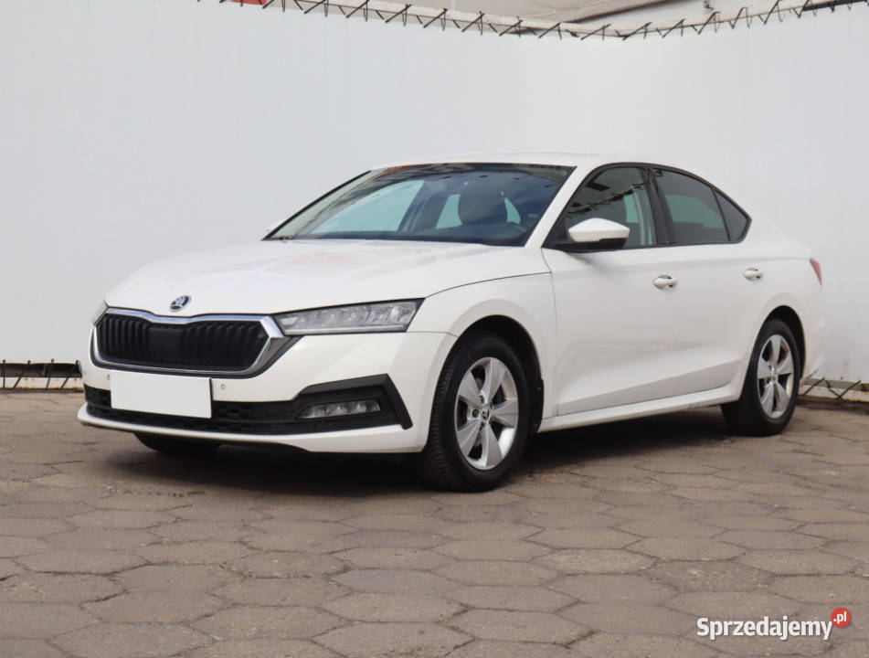 Skoda Octavia 15 TSI Łódź