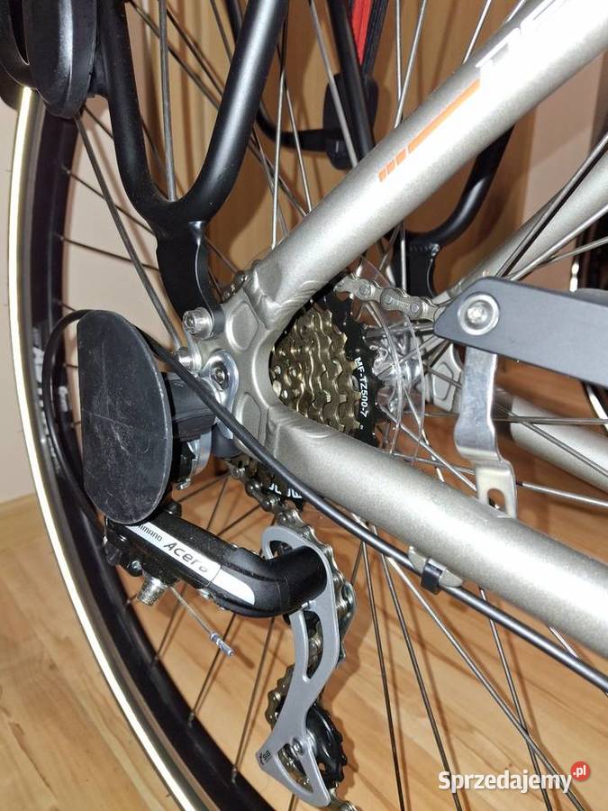 Nowe rowery elektryczne Devron męskie i damskie Warszawa