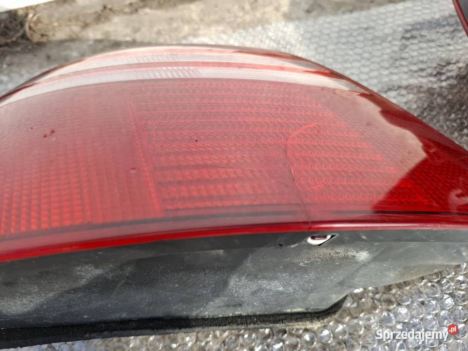 Lampy tył tylnie Honda Accord VI 6 sedan lift Ostrowiec Świętokrzyski sprzedam