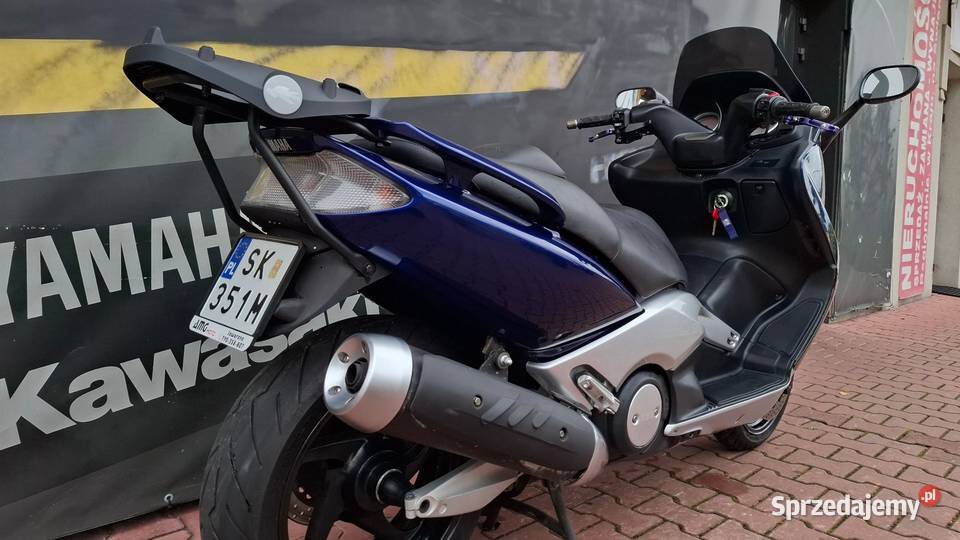 Yamaha Tmax 500 2006