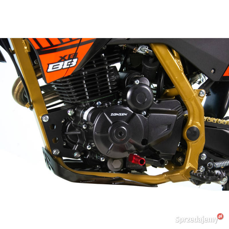 Sprzedam mtocykl CROSS ASIX CRS 300 XB88 300 Kętrzyn sprzedam