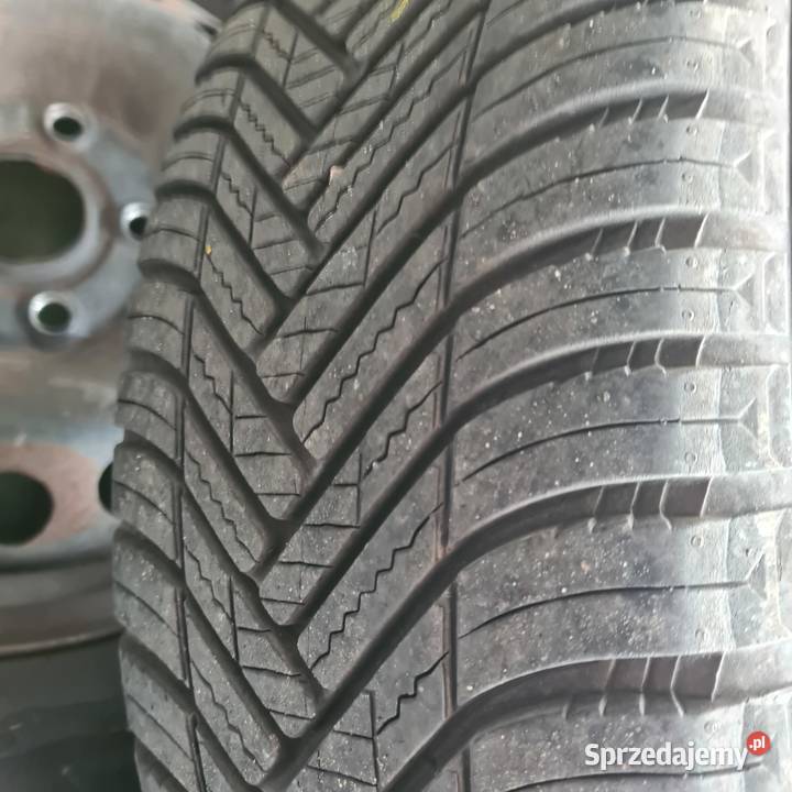 Dyski z oponami vw golf v 15 5x112 Samochodowe Wrocław