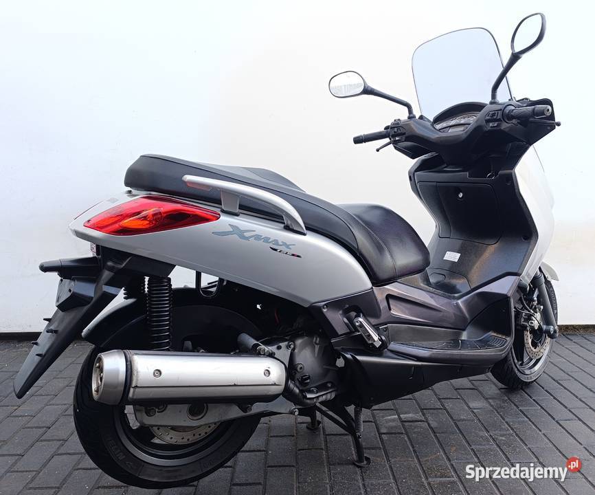 Yamaha X 125 YP125 na kategorię B 2009 ZADBANA Yamaha Ostrołęka sprzedam