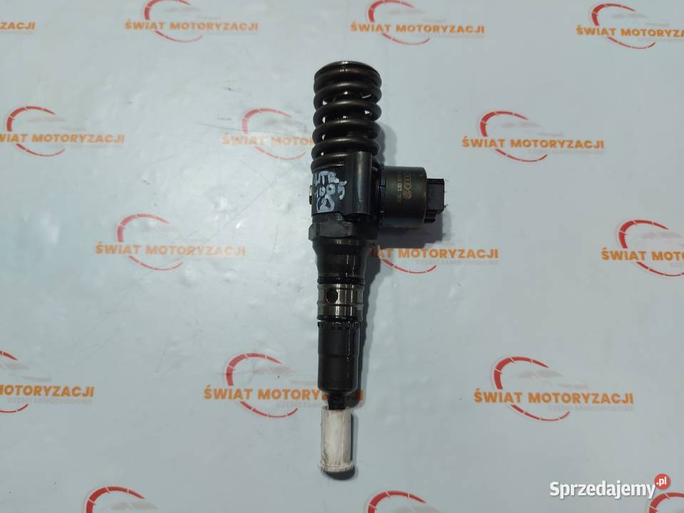 AUDI VW SEAT SKODA 20 TDI 03G130073B pompowtrysk osobowe