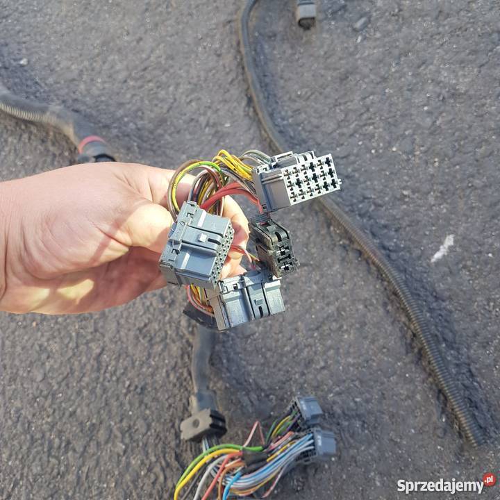 INSTALACJA RAMY MERCEDES ATEGO II 200 Z ADBLUE Rzędowice sprzedam