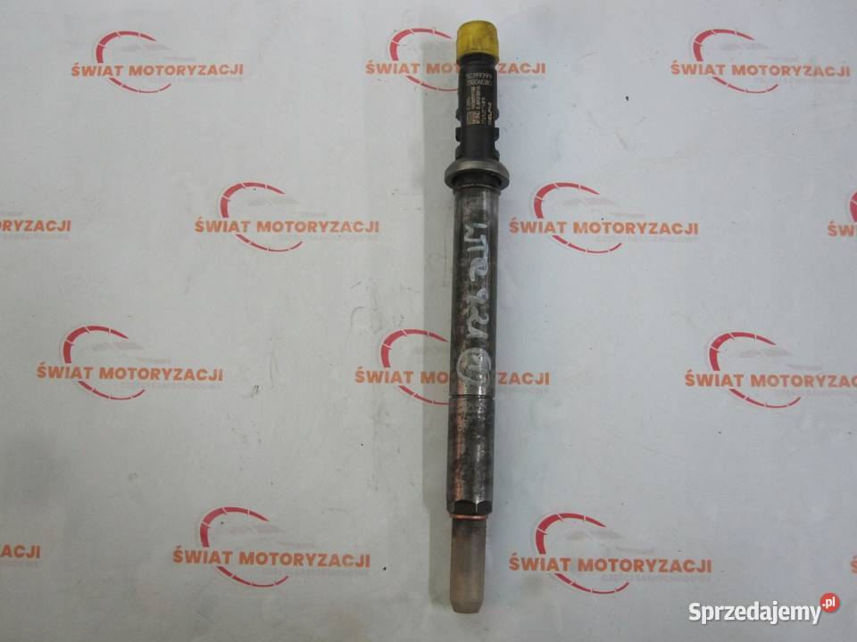 PEUGEOT CITROEN 16r 14 HDI wtrysk wtryskiwacz Kielce