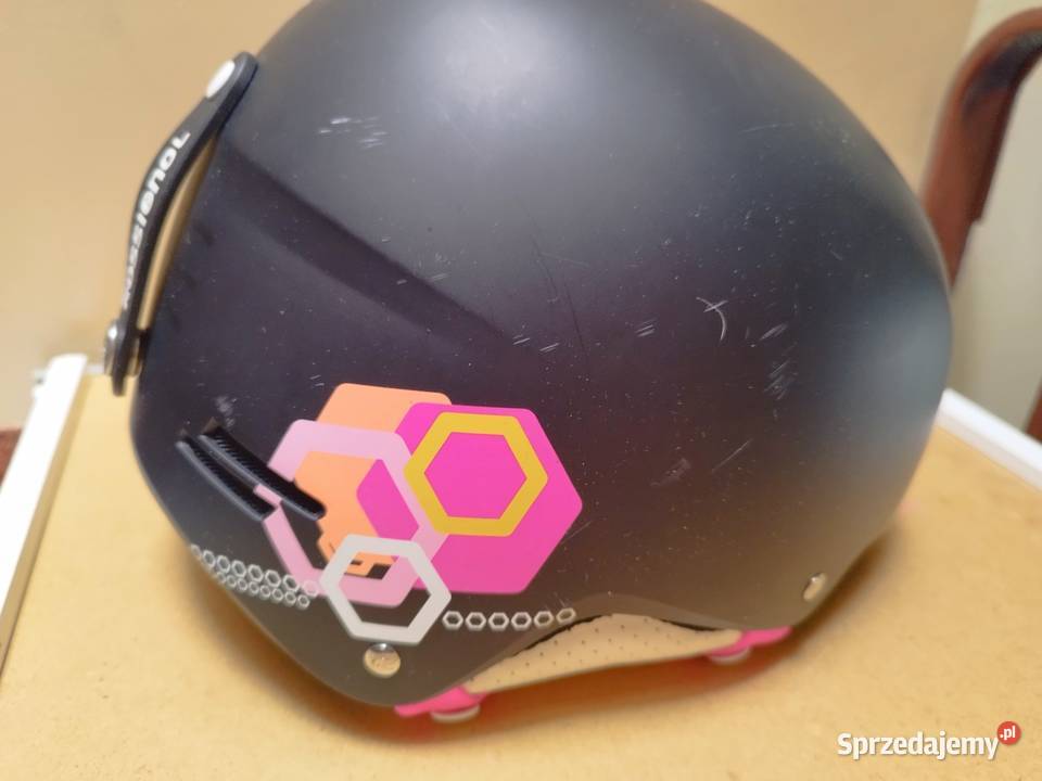 Kask narciarski Rossignol Fit Impacts 5356 Pozostałe Inowrocław
