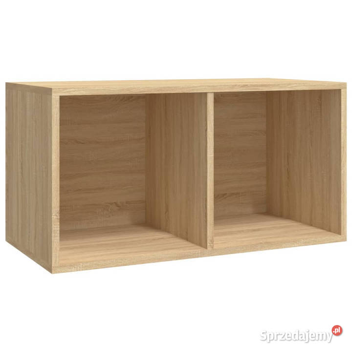 Szafka na płyty winylowe dąb sonoma 71x34x36 sprzedam