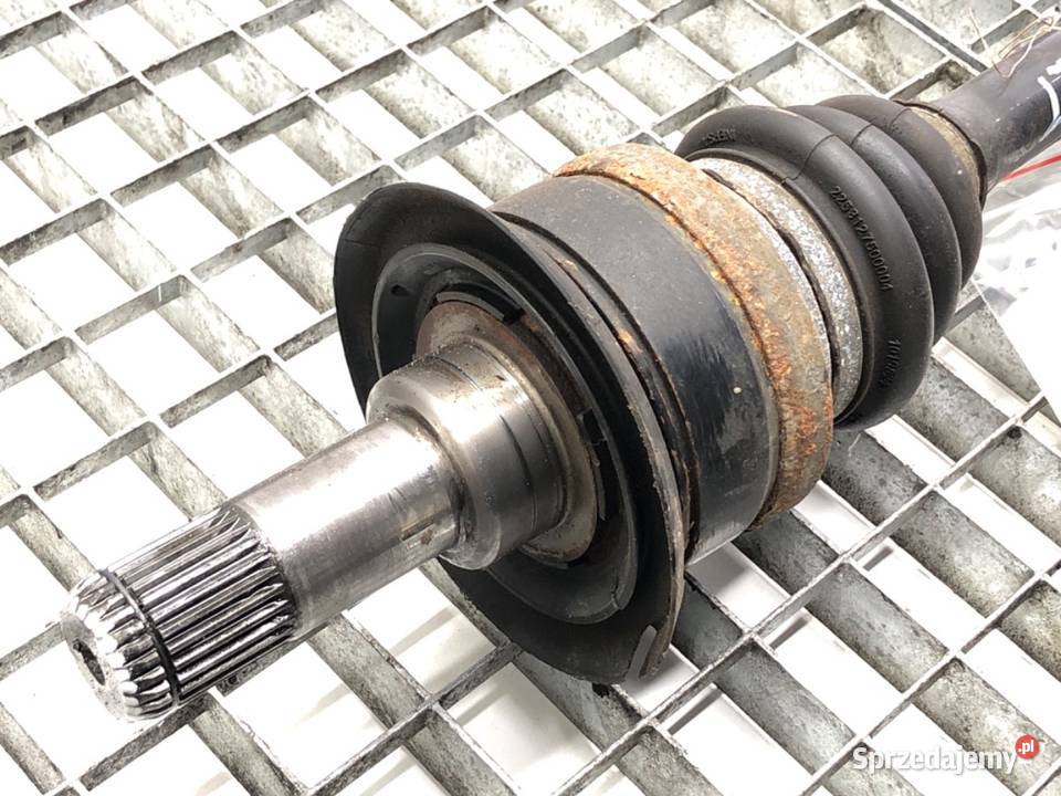 PÓŁOŚ LEWY TYŁ BMW F32 7597681 20 184 osobowe sprzedam