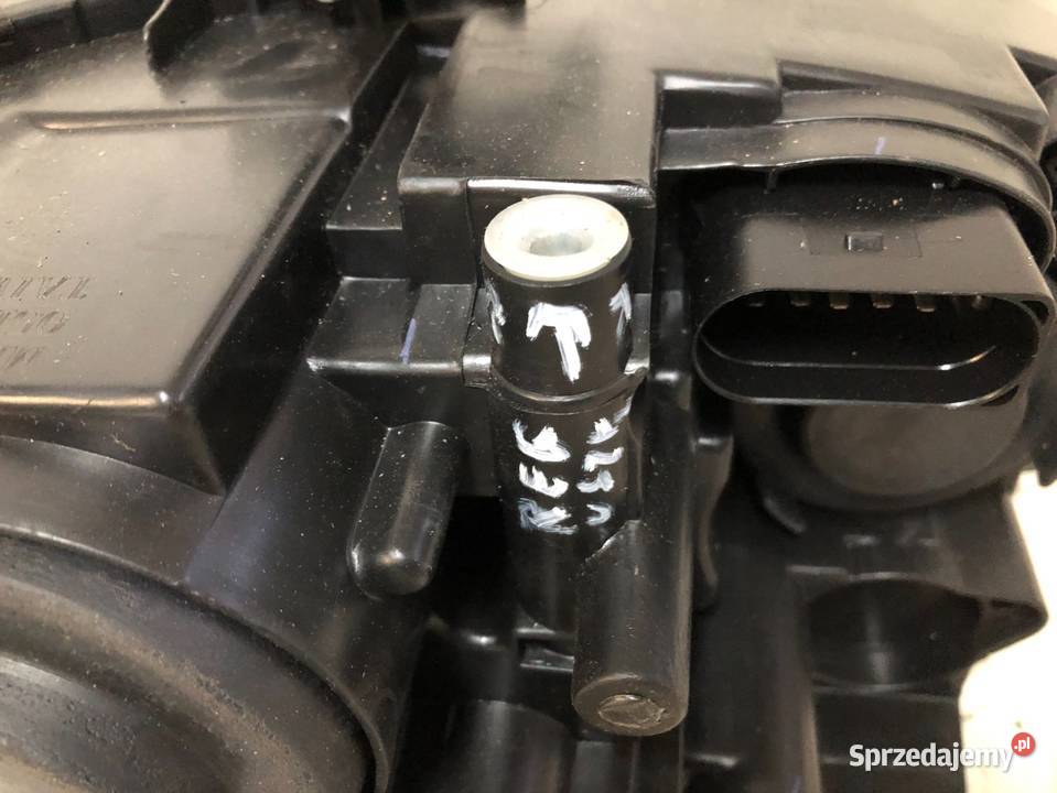 Audi A4 B8 przed Liftem 112007102011 Reflektor osobowe Skarżysko-Kamienna