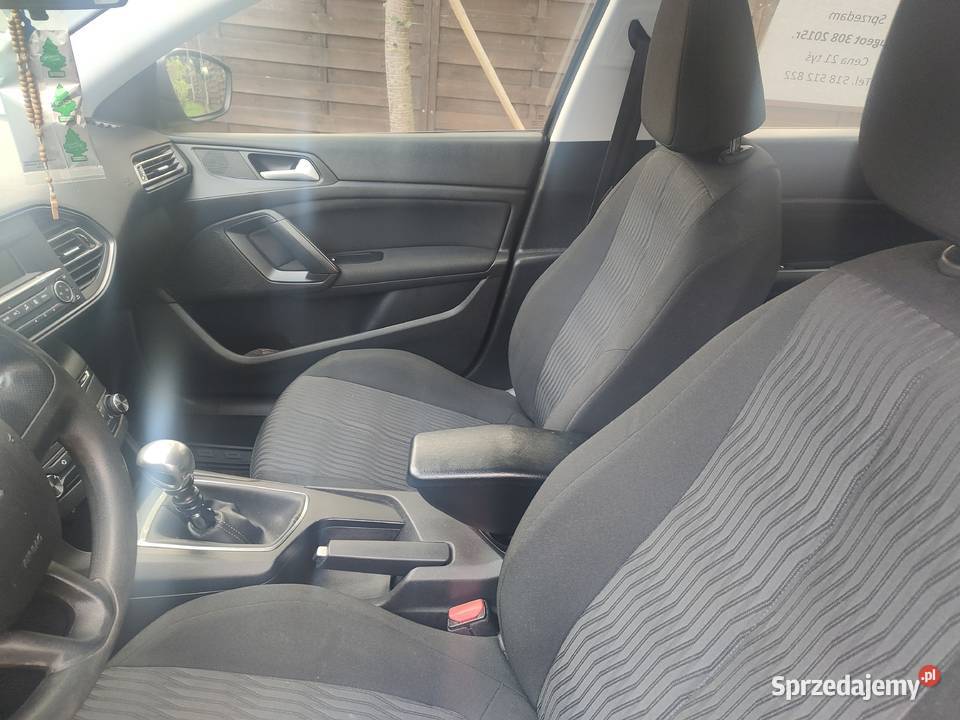 Sprzedam Peugeot 308 system Start-Stop podlaskie sprzedam