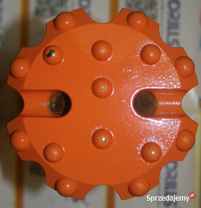 KORONKA DTH 143mm do młota 4 DHD340 SINODRILLS Olkusz sprzedam