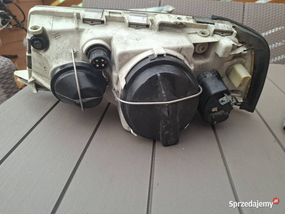 Lampy zespolone audi 80 cabrio coupe v6 Lampy przednie Sokołów Podlaski