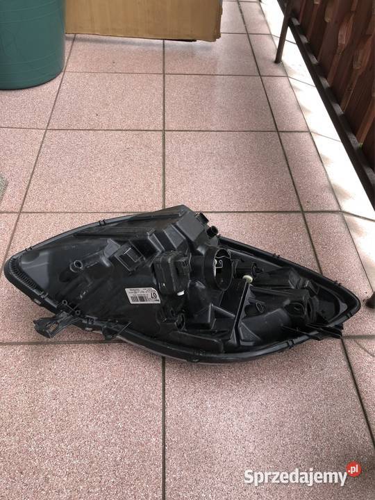 LAMPA PRZÓD LEWA TOYOTA YARIS II 2 LIFT Kozy