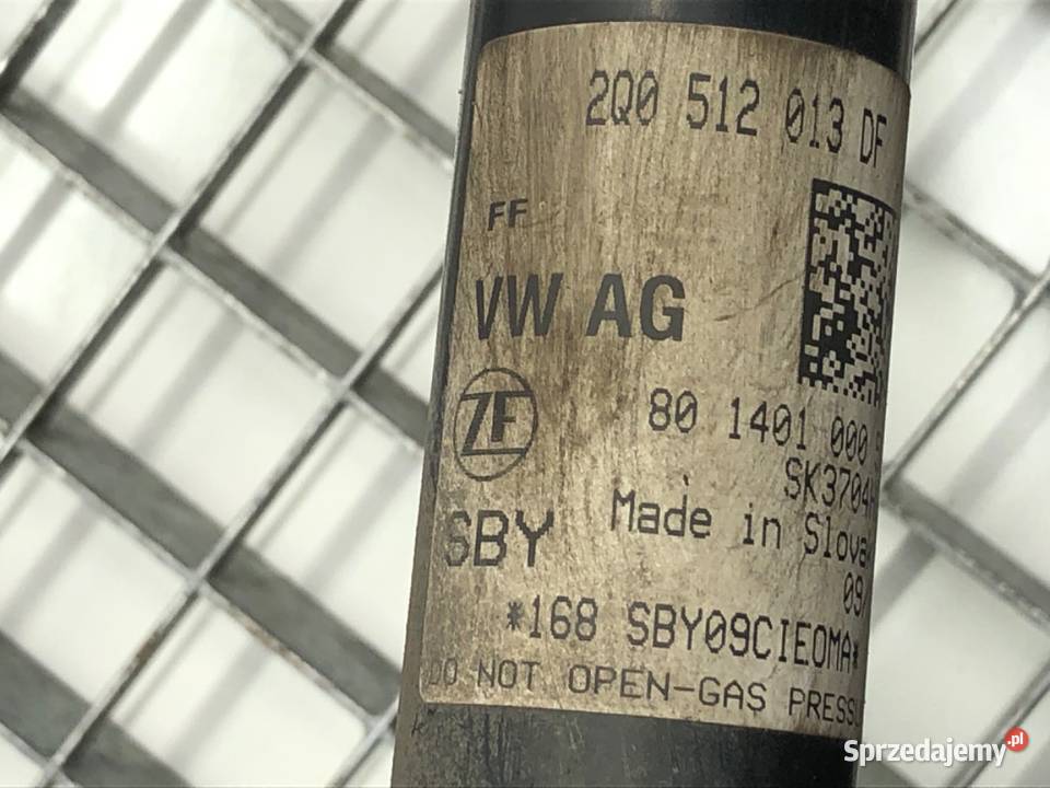 AMORTYZATOR PRAWY TYŁ SKODA KAMIQ Crossover