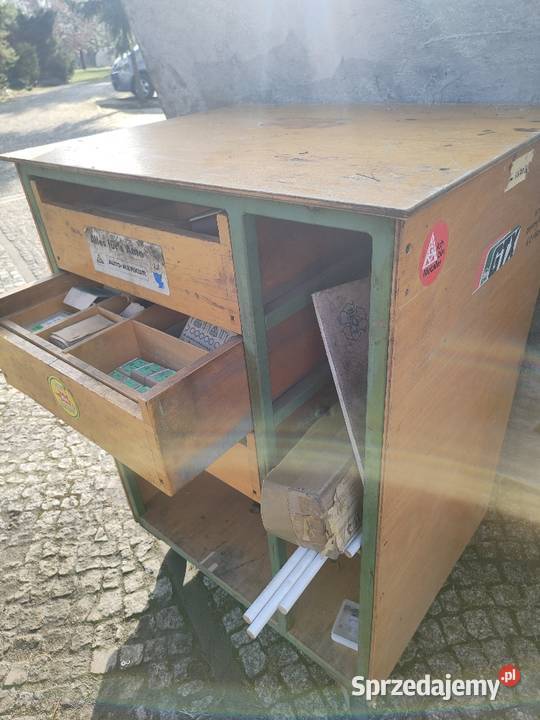 Regał na kołach Kalisz sprzedam