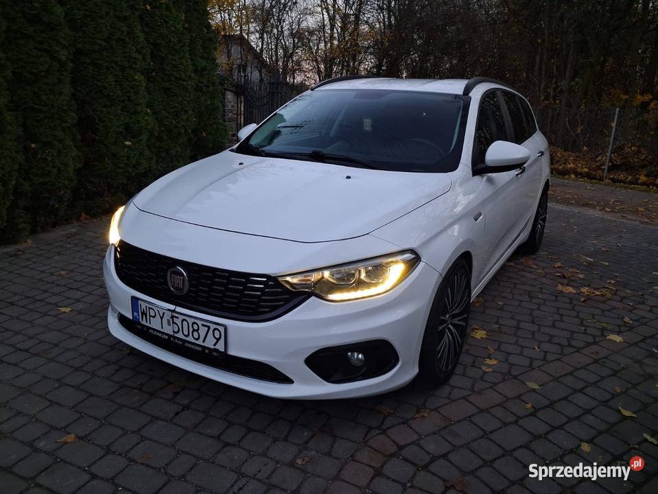 Fiat Tipo StationWagon 13 Multijet podkarpackie Głowienka