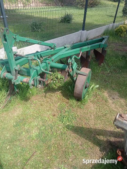 Pług 5 skibowy podorywkowy Niepołomice sprzedam