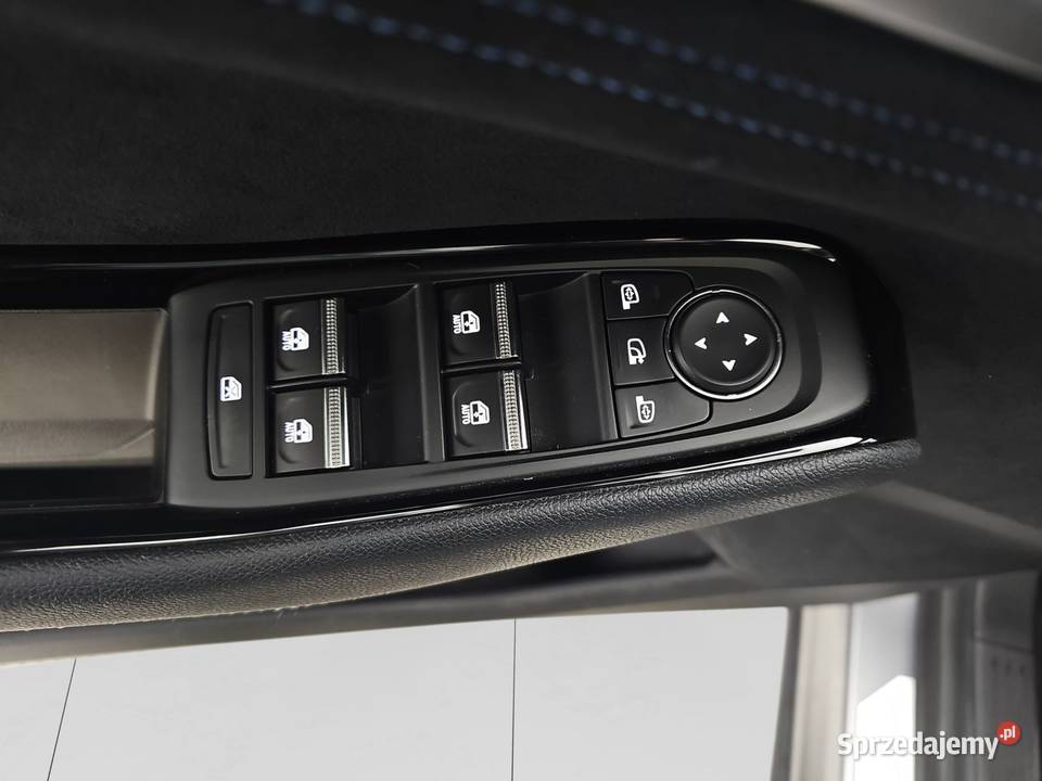 Austral 12 ETech Full Hybrid 200 Iconic esprit łopatki zmiany biegów mazowieckie