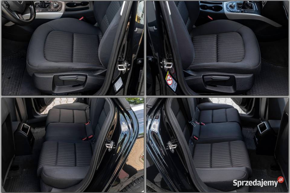 Audi A4 2016r