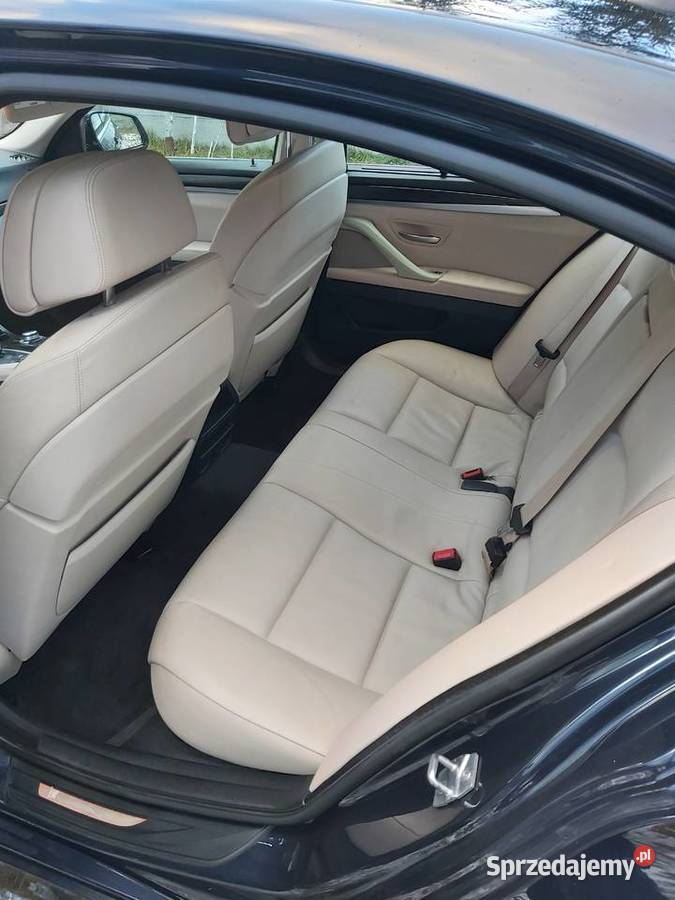 Bmw 535d Wiśniowa sprzedam