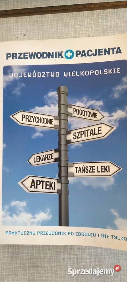 Przewodnik pacjenta woj wielkopolskie Koło