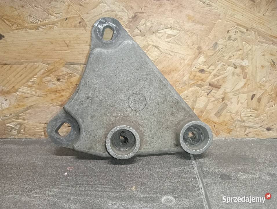 Deppler uchwyt tłumika Minarelli Części i akcesoria motocyklowe śląskie Częstochowa