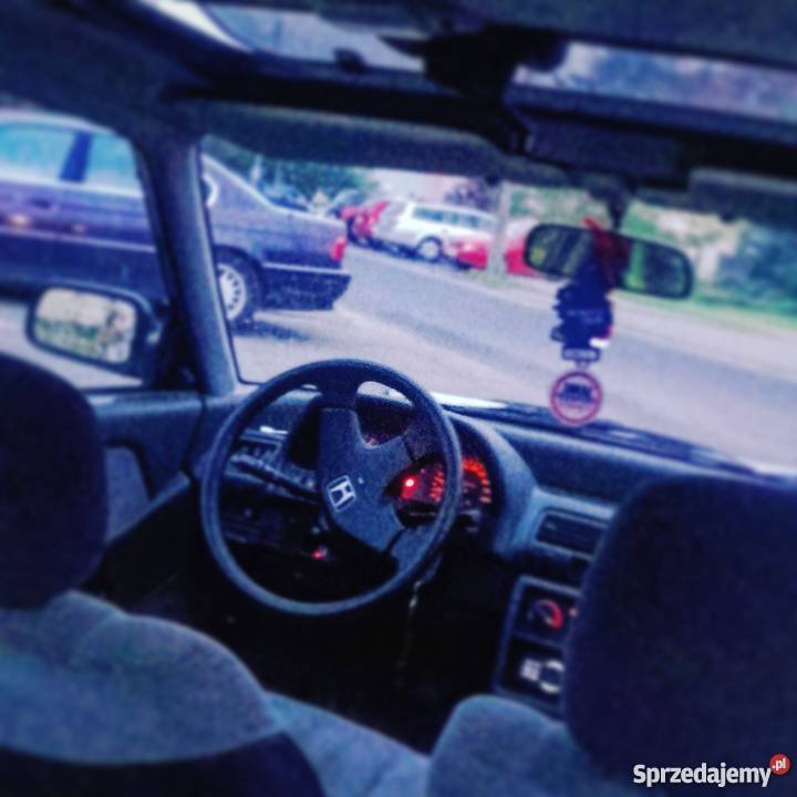 Honda Civic IV Gen Sedan 15 LPG Glebaalufelgi Civic Lubicz Górny