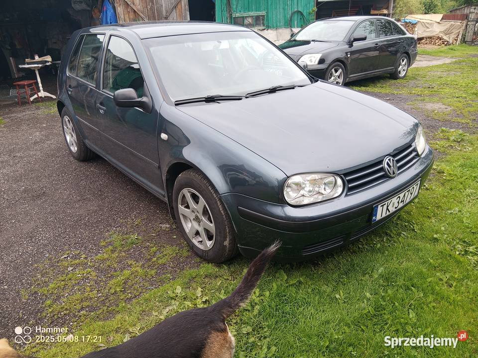 Volkswagen Golf 4 Bliżyn
