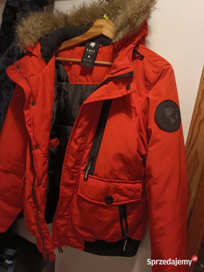 Kurtka zimowa M