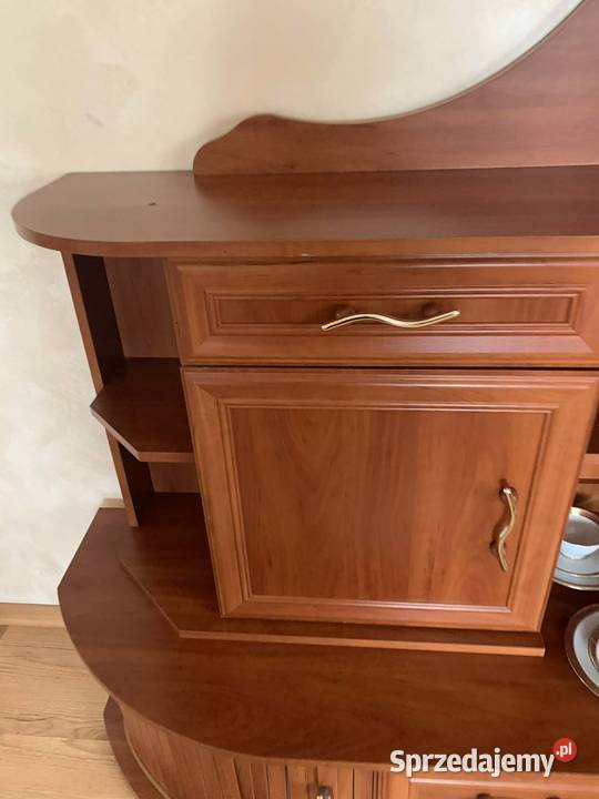 Meblościanka używana stan